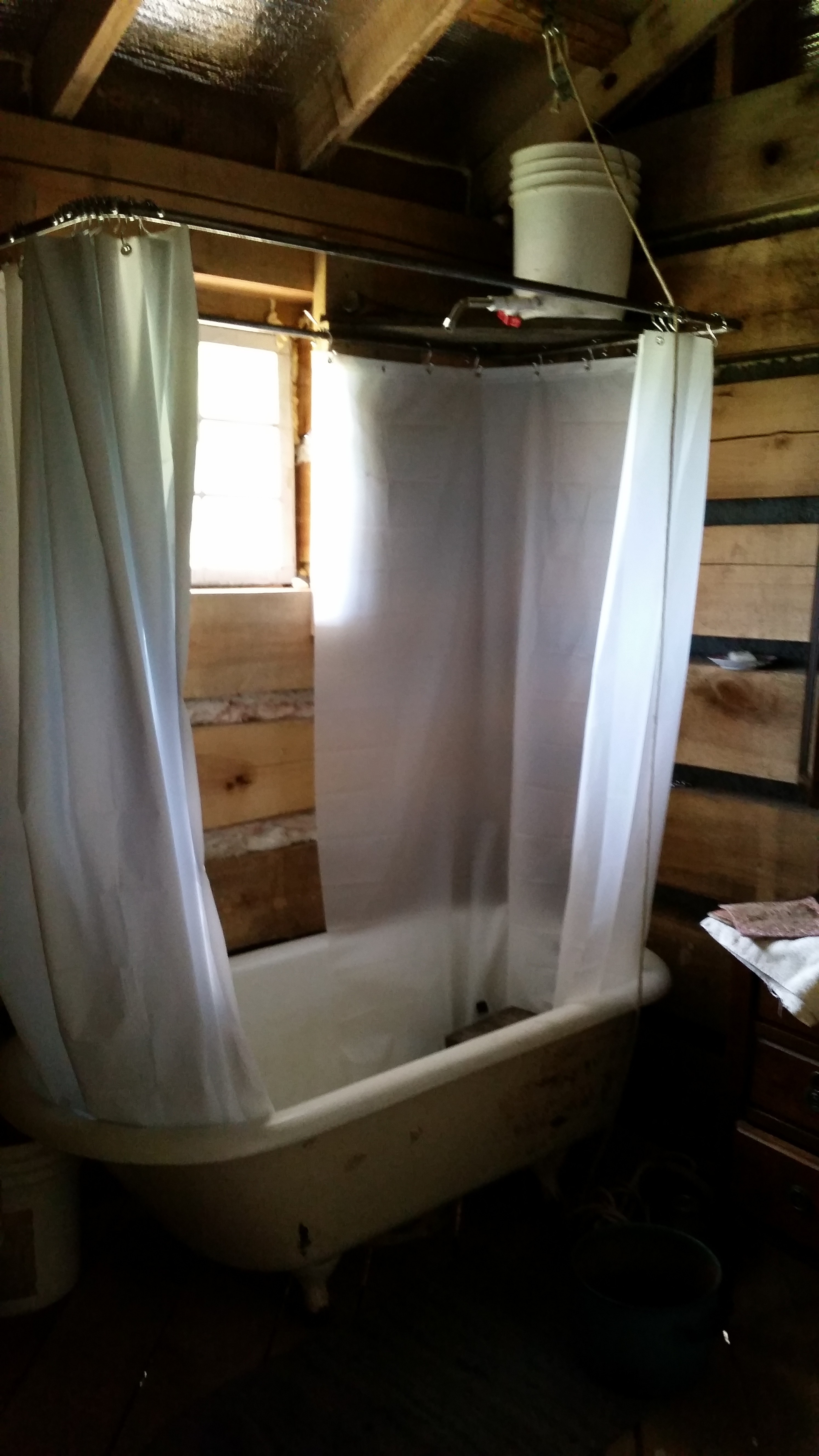 Shower-in-a-Bucket : 7 Steps - Instructables