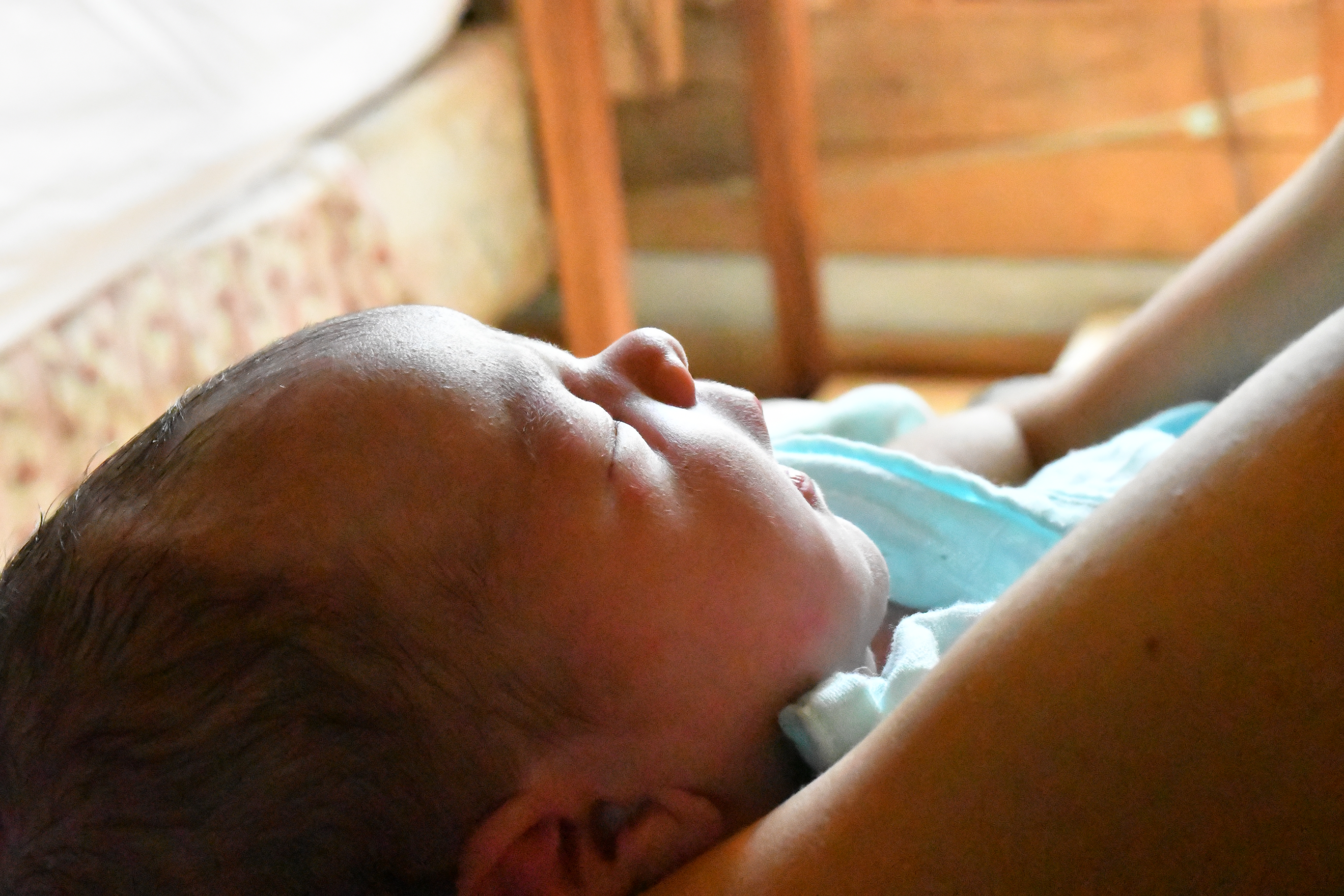 Our new baby boy – Part Two, Travis Walker